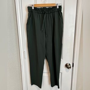 Lululemon Stretch High-Rise Pant 7/8 Length
